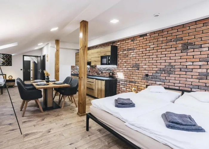 Historic Centre-2 By Interhome Apartament