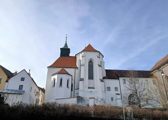 Historic Centre-2 By Interhome * Jindřichŭv Hradec